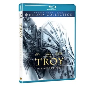 Blu-Ray Troy (Director's Cut) - Imagen 1 de 1