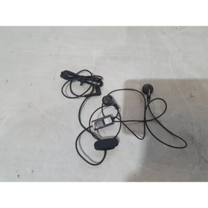 Nokia HS-47 In-Ear Handsfree Headset Black for 5200 & 5220 XpressMusic Phone - Picture 1 of 11