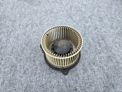 A/C/HEATER BLOWER MOTOR ASSEMBLY 58k 08-12 MASERATI GRANTURISMO 4.2L M145 Foto 1 de 4