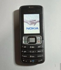 Nokia 3109C RM -274 Geprüft, Händler, Garantie, Volle Funktion Accu Neu - Bild 1 von 3