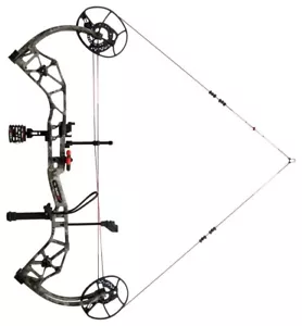 Bear Archery Epic Right Hand 55-70 Full Warranty Full Package $379 !! - Picture 1 of 2