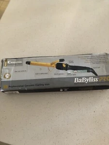 Babyliss Pro Ceramic Curling Iron - Picture 1 of 2