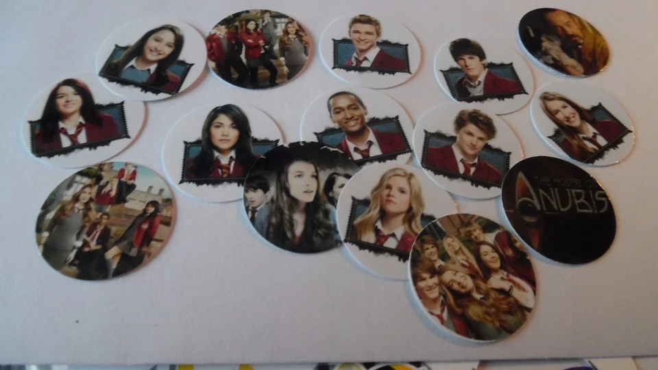 Botella precortada de una pulgada HOUSE OF ANUBIS envío gratuito Foto 1 de 1