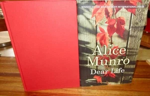 Dear Life ~ Alice MUNRO. 1st HbDj 2012. Chatto & Windus UNread! HERE in MELB - Picture 1 of 19