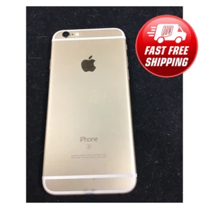 Apple iPhone 6S Unlocked ATT Tmobile Verizon 16GB/32GB/128GB Smartphone - Picture 1 of 9