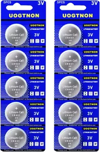 CR927 3V Lithium Battery (10 - Pcs) - Picture 1 of 5
