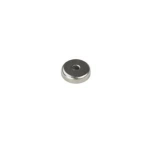 N42 Neodym Topfmagnet - 14 mm Durchmesser x 3,6 mm x 3,5 mm Senkung - 5,2 kg Zug - Bild 1 von 1