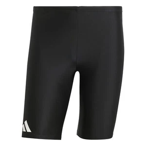 Adidas Mens Solid Jammers Swim Shorts Trunks Pool Beach - Picture 1 of 6