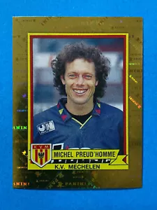 Stickers Panini Pro League 2021-22 2022 n.720 Preud'Homme K.V.Mechelen - Imagen 1 de 1