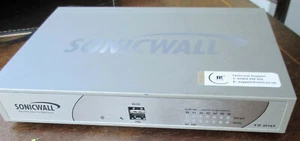 Sonicwall TZ 210 with UK Power Supply includes UK Power Supply - Picture 1 of 5