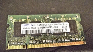 PC2-5300S SO-DIMM - Picture 1 of 6