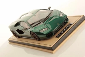 Lamborghini Countach LPI 800-4 Verde 1:18 MR Collection LAMBO052SE4 • NEU & OVP - Bild 1 von 6