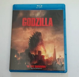 Godzilla (Blu-ray + DVD) 2 Disc 2014  - Very Good - Bild 1 von 5