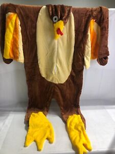 Adult Turkey Costume for Thanksgiving Large AOTHSO