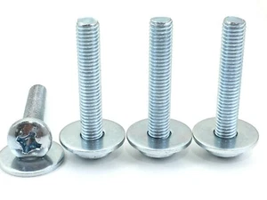 Samsung Wandbefestigungsschrauben für Modell QN43Q60TAF, QN50Q60TAF, QN55Q60TAF - Bild 1 von 3