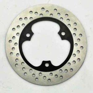 Rear Brake Disc Rotor For Honda CBR250R MC19 88-89 CBR400R 86-87 CBR400RR 88-89 - Picture 1 of 7