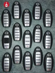 OEM Lot x15 Nissan Altima/Maxima Keyless Entry Smart Keys Unlocked KR5S180144014 - Bild 1 von 2