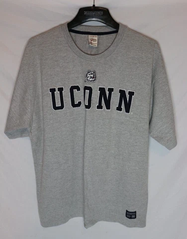 Mens Colosseum "The Original" Uconn University Connecticut Huskies T Shirt - XXL Cover