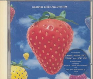 LIGHTNING SEEDS "Jollification" CD-Album - Picture 1 of 2