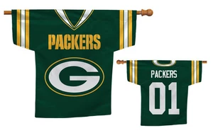 Camiseta deportiva con diseño de bandera de Green Bay Packers CO - Imagen 1 de 1
