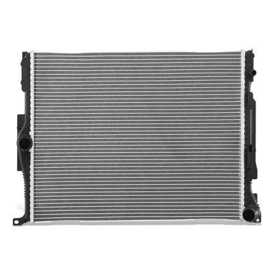 Fit 16-18 BMW 330I/340I Xdrive OE Style Aluminum Core 13788 Cooling Radiator - Image 1 of 4