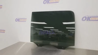 19 FORD F250 SUPER DUTY CREW CAB DOOR GLASS WINDOW REAR LEFT DRIVER - Image 1 of 4