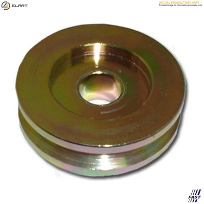 BELT PULLEY ALTERNATOR FT45652 FOR MITSUBISHI SPACE/STAR/MPV CARISMA  RENAULT - Image 1 of 4