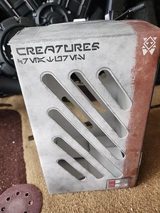 Disney Star Wars Galaxy's Edge Gabbia per creature contenitore in cartone - Foto 1 di 10