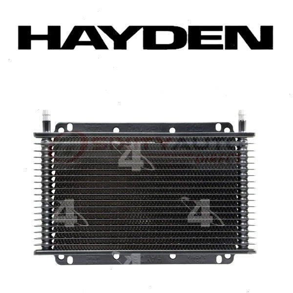 Hayden Automatic Transmission Oil Cooler for 2000-2014 Honda Insight - az Foto 1 de 4