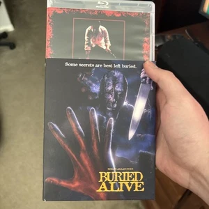 Buried Alive (Blu-ray, 1990) - Picture 1 of 2