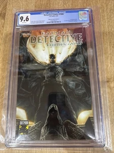 DC: DETECTIVE COMICS #1000: MIDTOWN COMICS LEE BERMEJO VARIANT Cgc 9.6 Graded - Bild 1 von 3