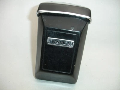 Yashica Mat TLR Leather Camera Case Black #5380 - Image 1 of 4
