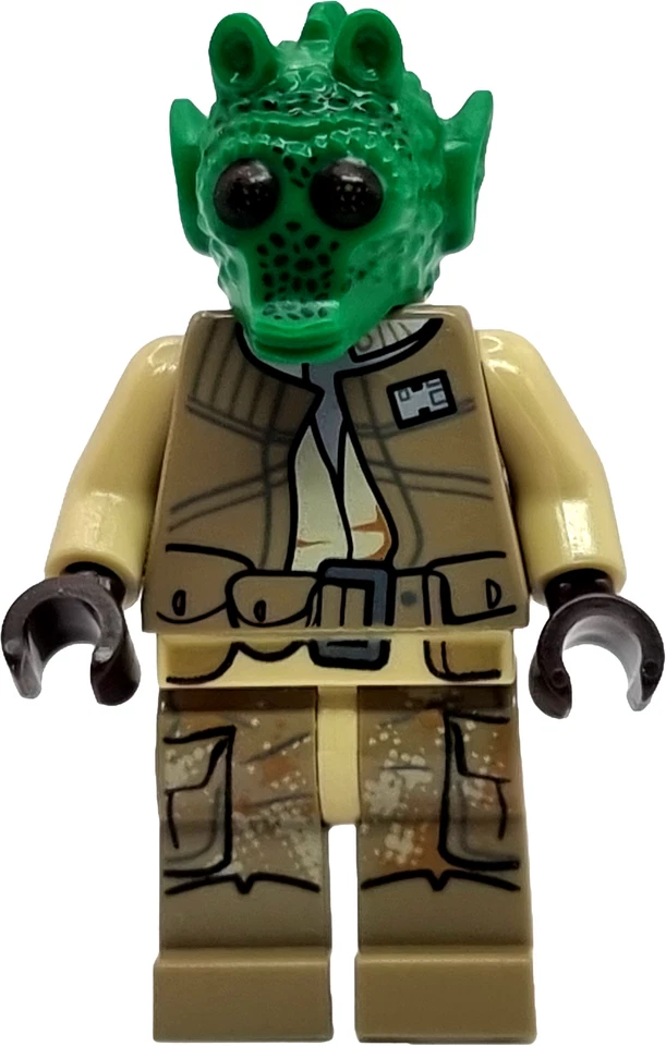 LEGO Star Wars Figur 75133 Rodian Alliance - Bild 1 von 1