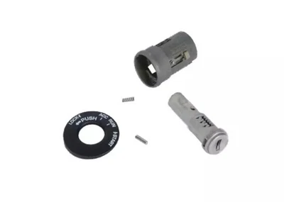 Cilindro de bloqueo de encendido genuino GM 21171151 Foto 1 de 2