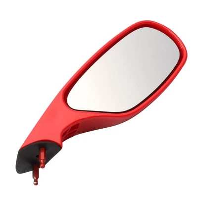 Rétroviseur Droite pour Ducati 748 916 996 998 # 1994-2003 # Red - Photo 1/4