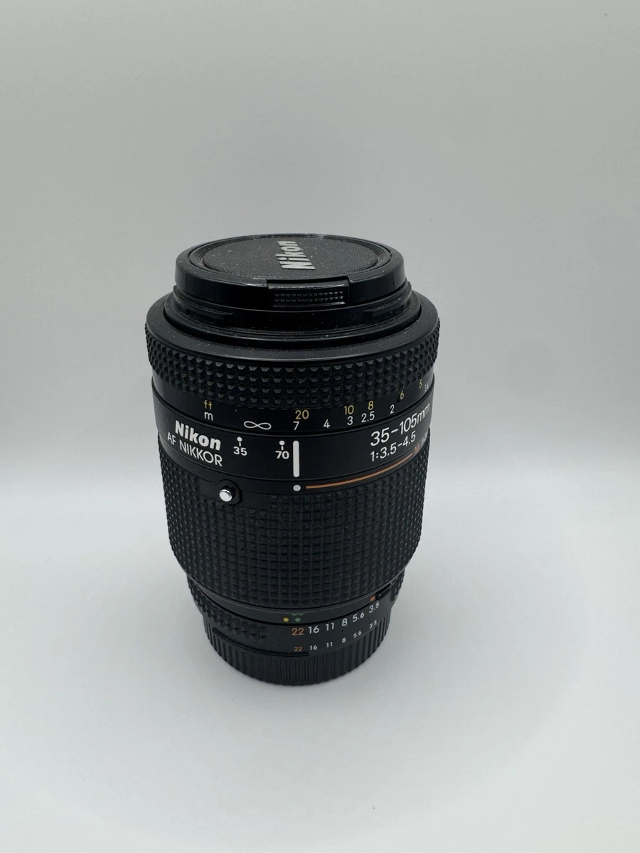 Nikon NIKKOR 35-105mm Focal Camera Lenses for sale | eBay