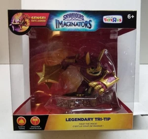 Activision Skylanders Imaginators Toys R Us Exclusive Sensei Legendary Tri-Tip - Bild 1 von 3