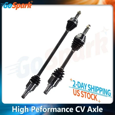 Eje CV delantero izquierdo y derecho para Lexus CT200h 2011-2017 Toyota Prius 2010-2015 tracción delantera Foto 1 de 4