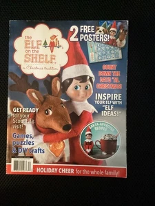 The Elf On The Shelf 2 FREE POSTERS! - Imagen 1 de 1