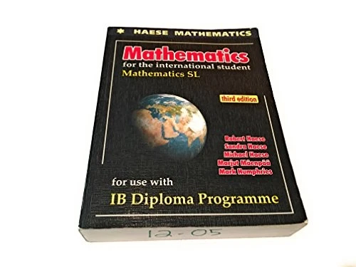 Mathematics F/Intl.Student:Sl-W/Cd by Sandra Haese - Image 1 of 1