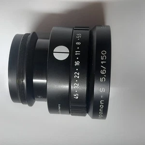 Schneider Componon-S 5,6/150 M39 Schraubobjektiv für Mittelformatvergrößerer - Bild 1 von 15
