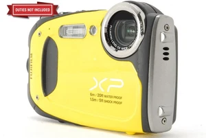 [Top MINT] Fujifilm FinePix XP Series XP60 16.4MP Digital Camera / battery JAPAN - Picture 1 of 24