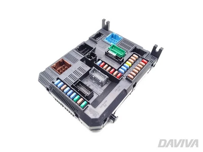 Peugeot 208 Sicherungsrelais-Steuermoduleinheit 1.6 HDi / BlueHDi 75 Diesel 2016 - Image 1 of 4