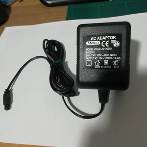 Amigo Modelo AM-121200V AC Adaptador 12V AC 1200mA 10 - Imagen 1 de 1