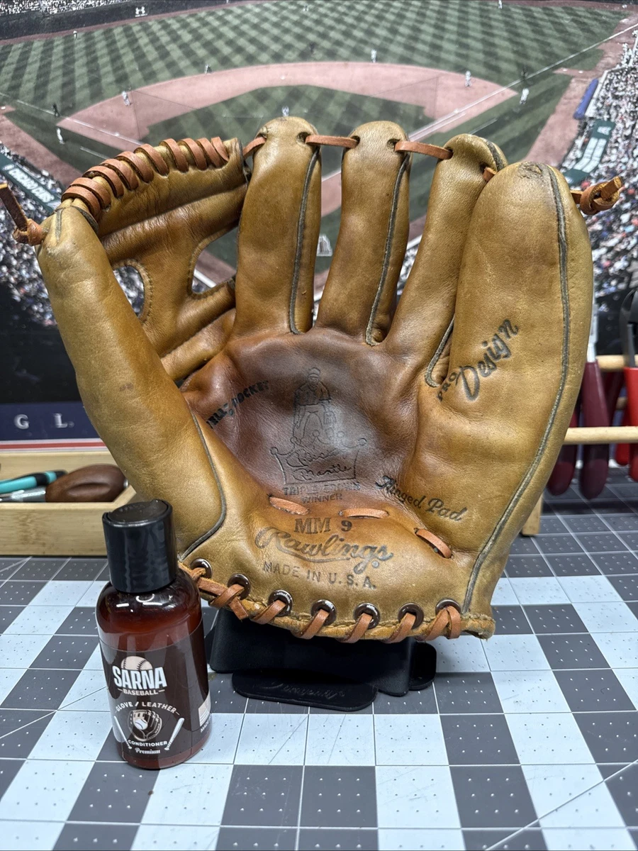 Rawlings 1960 Vintage Baseball Gloves for sale | eBay