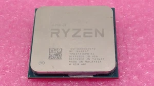 AMD Ryzen 9 3900 AM4 CPU Processor R9-3900 3.1GHz 12Core 24Thr 64MB 65W Desktop - Picture 1 of 2