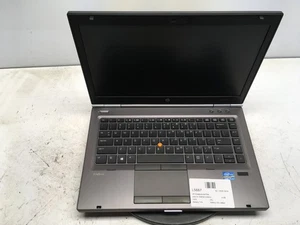 HP EliteBook 8470W Intel i5-3380M 2,9 GHz 4 GB SIN DISCO DURO - Imagen 1 de 7