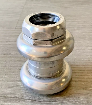 AURICULARES SHIMANO DURA ACE MODELO 7400 ALEACIÓN 26,4 MM CROWN RACE Foto 1 de 4