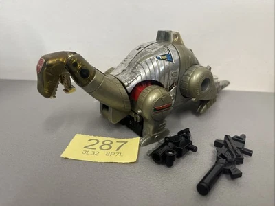 Vintage Transformers G1 1984 SLUDGE  figure dinobot - Image 1 of 4