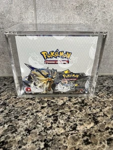 Pokemon Sonne & Mond Ultra Prisma Booster Box SEALED - Bild 1 von 4